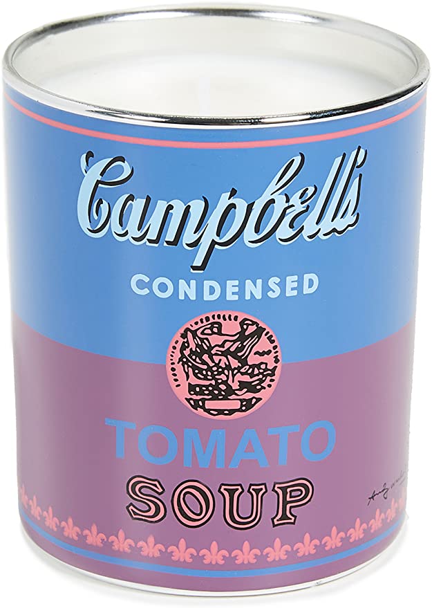 Soup Candle